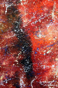 18" x 24" Oil on Canvas