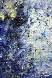 18" x 24" Oil on Canvas