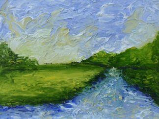 Landscape 5 8x10 Panel