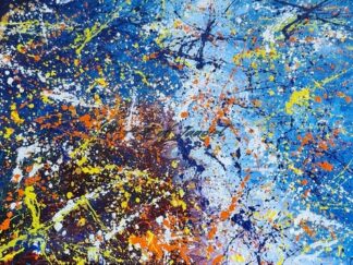 Universe 1 by Jaasiel Barrientos watermaked