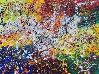 Universe 2 by Jaasiel Barrientos watermarked