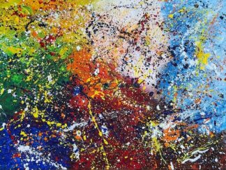 Universe 3 by Jaasiel Barrientos watermarked