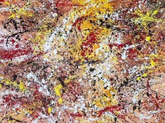 Universe 4 by Jaasiel Barrientos watermarked